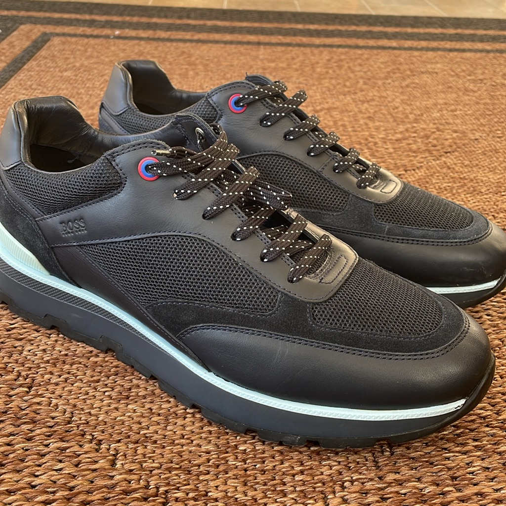 Hugo Boss X Russell Athletic Arigon